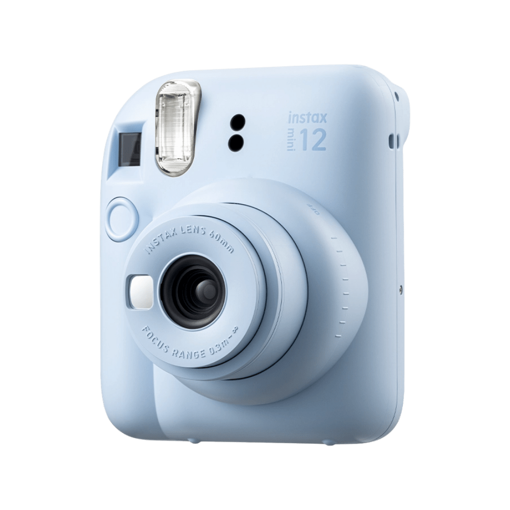 COMBO CÁMRA INSTAX MINI 12 (PASTEL BLUE)2