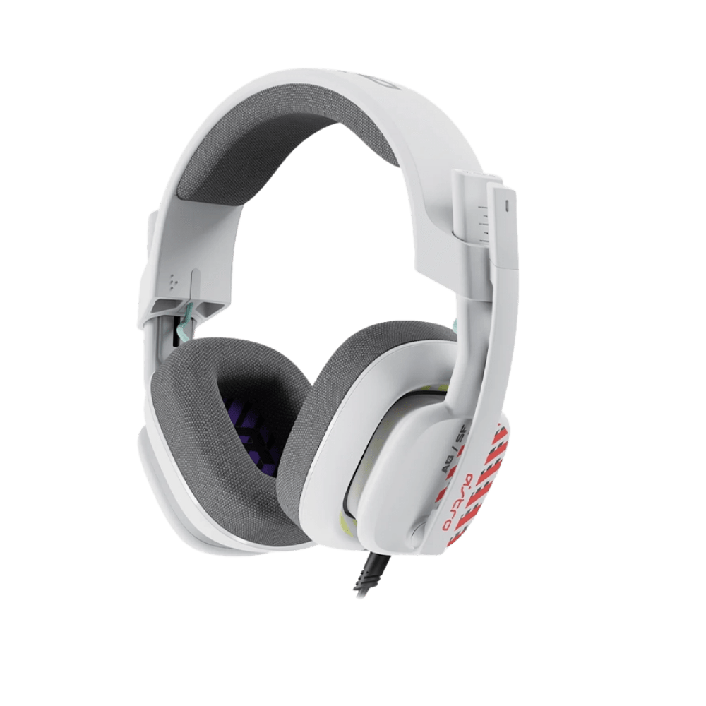 AUDIFONO LOGITECH G ASTRO A10 G2 MULTI-PLATFORM FOR PC/MAC/PS5/XBOX/SWITCH BLANCO (939-002063) (NT8) 1