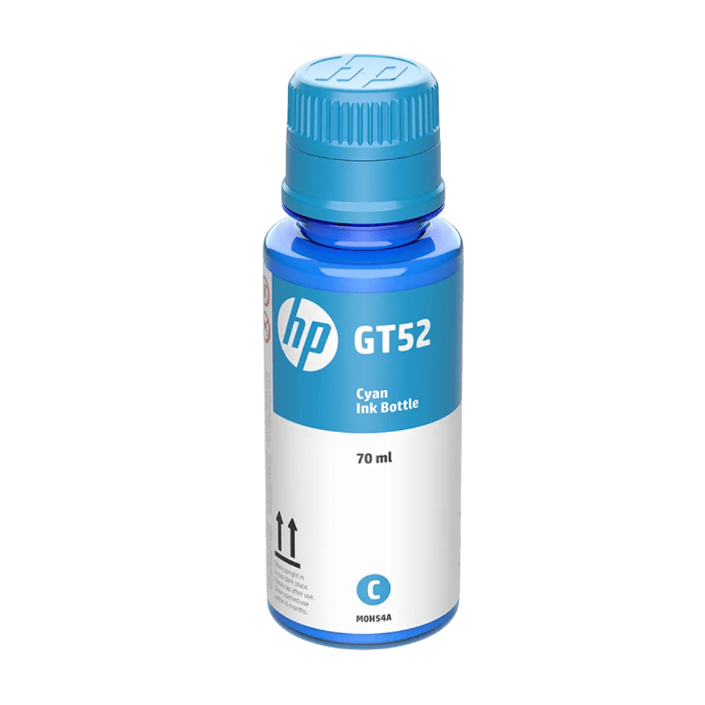TINTA HP GT52 CYAN 70ML (M0H54AL) (NT4) 0