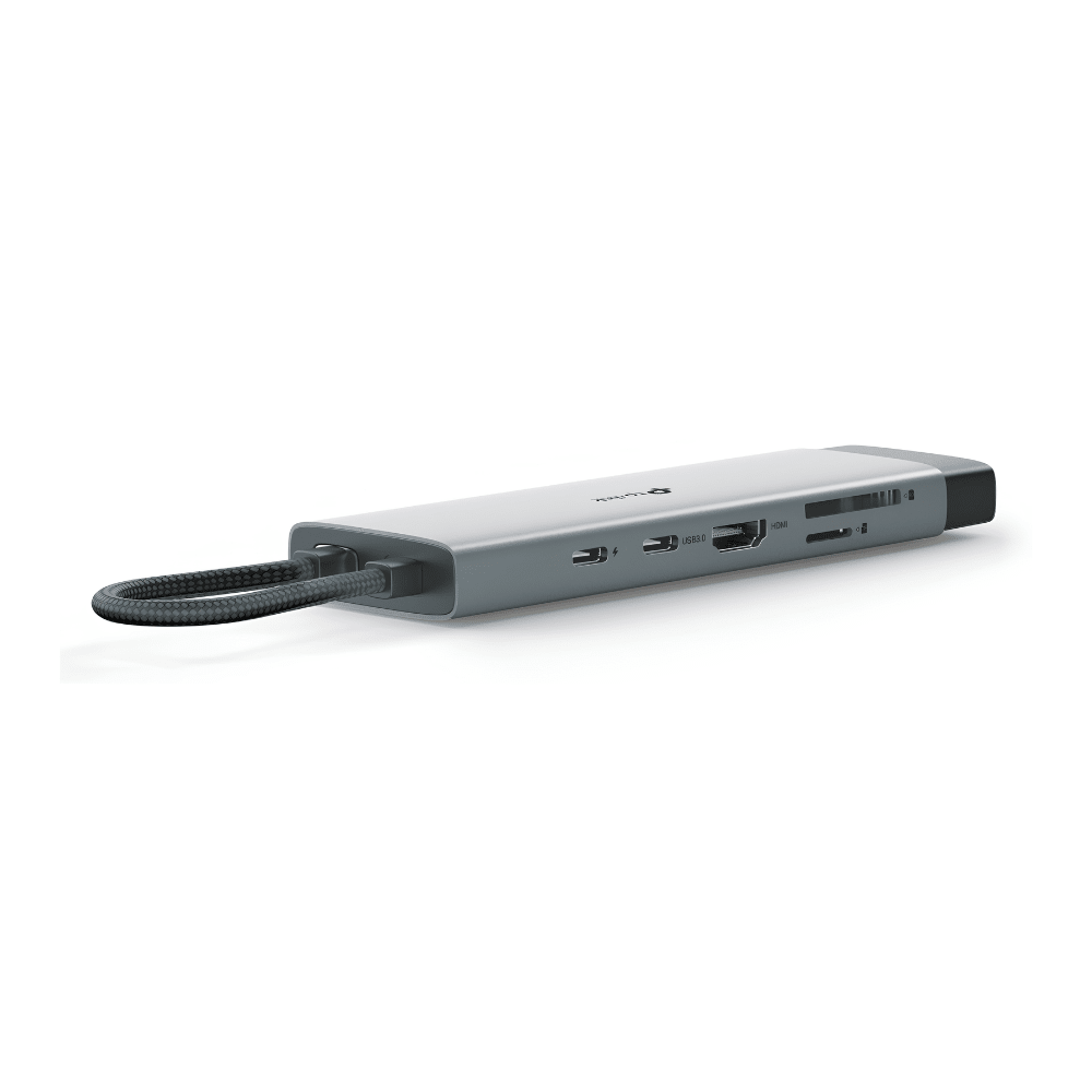 HUB USB TP-LINK UH9120C DE 9 PUERTOS, USB-C (0102500042)2