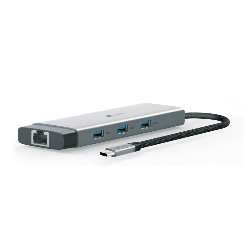 HUB USB TP-LINK UH9120C DE 9 PUERTOS, USB-C (0102500042)3