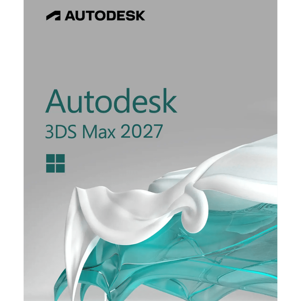 LICENCIA AUTODESK 3DS MAX 2027 3Y 1U (128S1-WW7407-L592)2