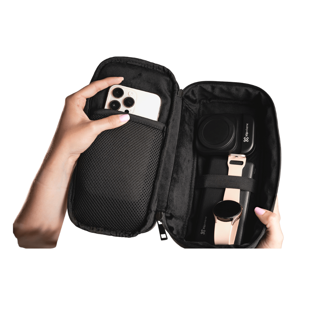 ESTUCHE ORGANIZADOR KLIP XTREME ADA TECH ORGANIZER (KTO-300)2