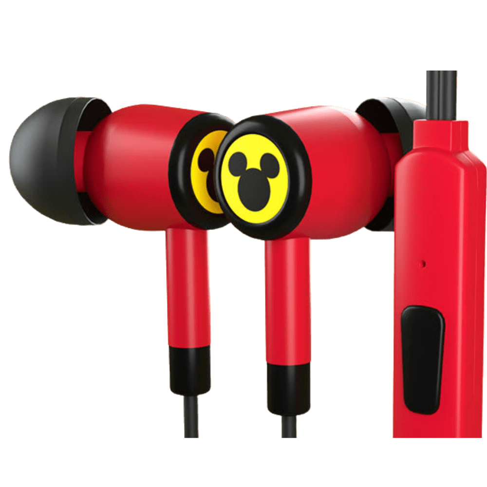 AUDIFONOS CON MICROFONO EDICIÓN MICKEY MOUSE (XTE-D100MK)2