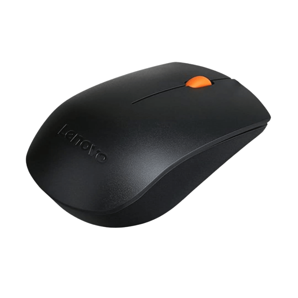 MOUSE LENOVO 300 USB NEGRO (GX30M39704)2