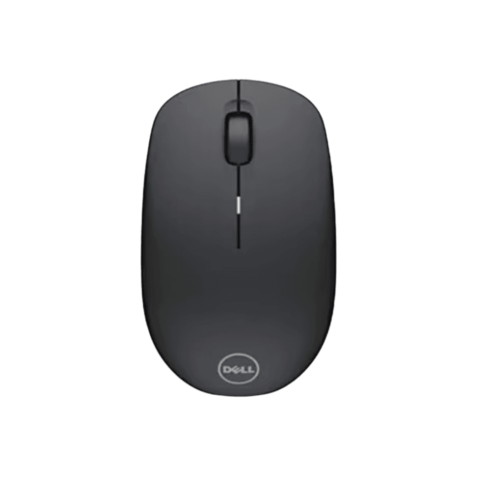 MOUSE OPTICO INALAMBRICO DELL WM126 NEGRO (570-AALK) 0