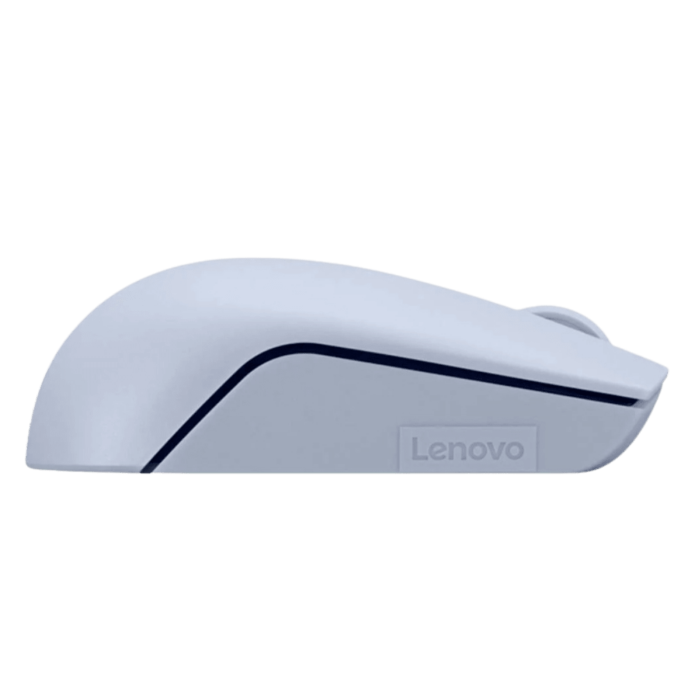 MOUSE LENOVO INALAMBRICO 300 WIRELESS COMPACT FROST BLUE (GY51L15688) (NT4)3