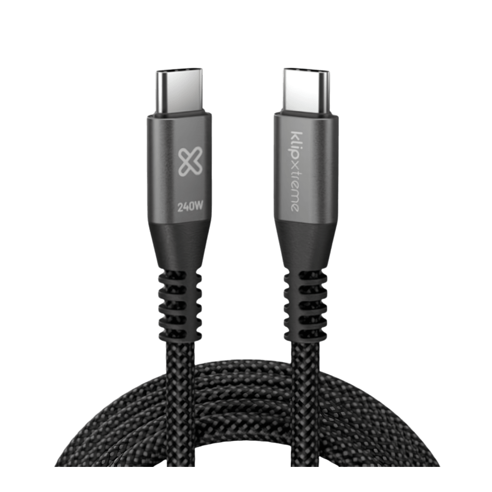 CABLE DE CARGA KLIPXTREME POWERGO 750, 240W (KAC-750-10FT)3
