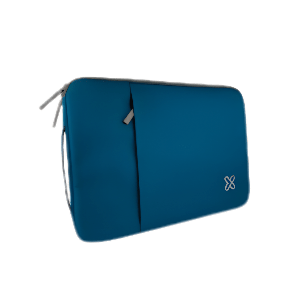 FUNDA PARA LAPTOP KLIPXTREME AZUL MARINO 14