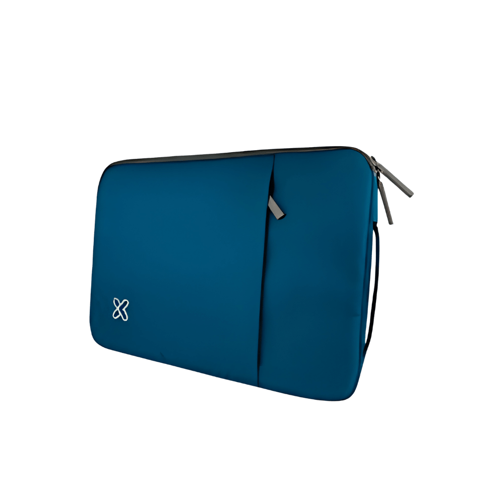 FUNDA PARA LAPTOP KLIPXTREME AZUL MARINO 14