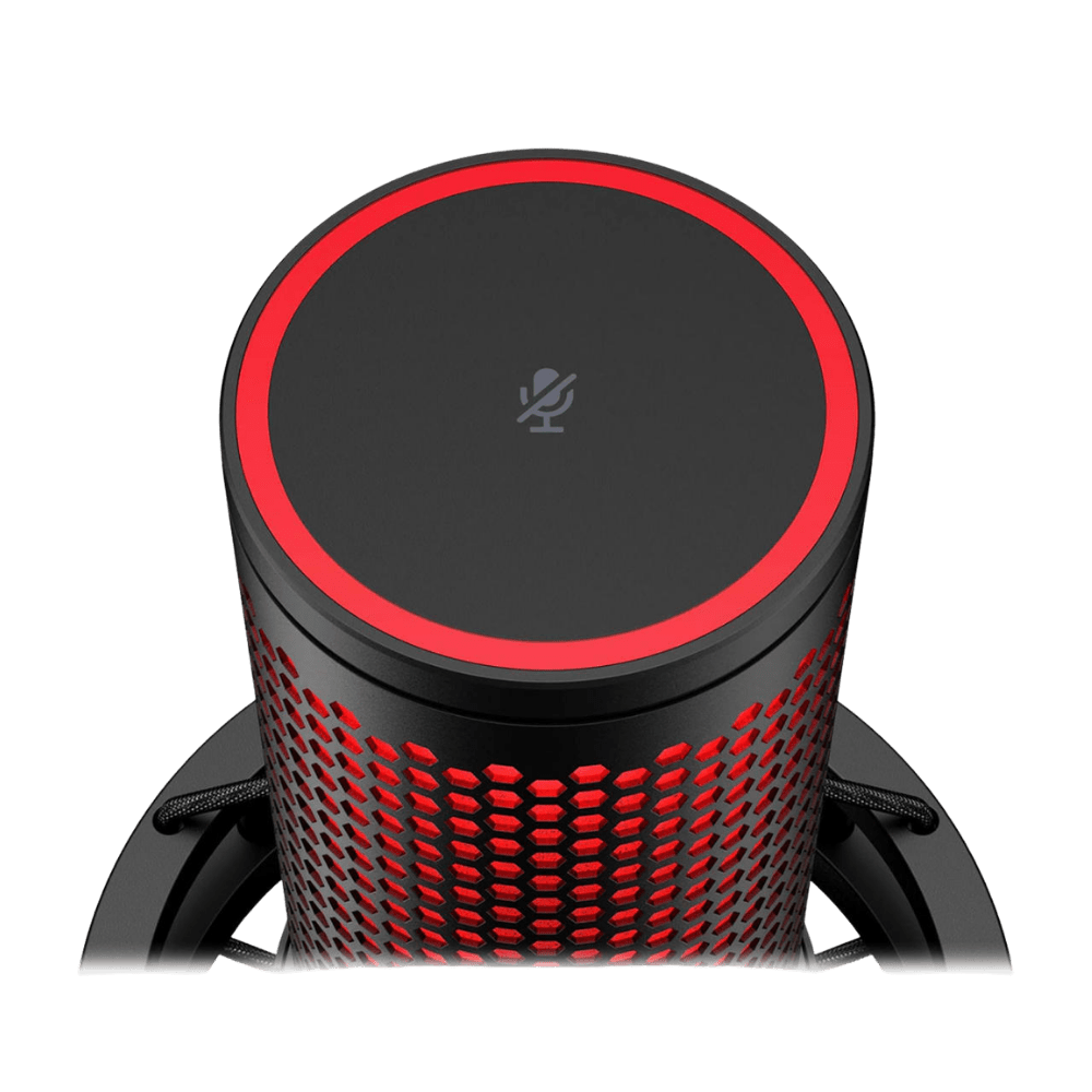 MICROFONO HYPERX QUADCAST 2 USB BLACK (872V1AA)3