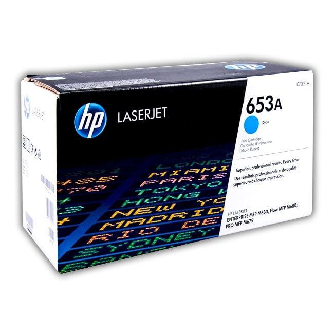 TONER HP 653A ENT M680 CYAN (CF321A) (NT18)2