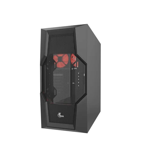 CASE XTECH PHOBOS MID TOWER GAMER (XT-GMR4)2