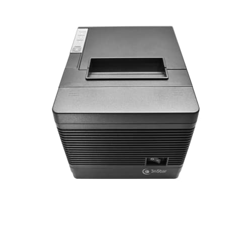 IMPRESORA TÉRMICA 3NSTAR MONOCROMO 80MM SERIAL/USB/ETHERNET (RPT008) (NT7)3