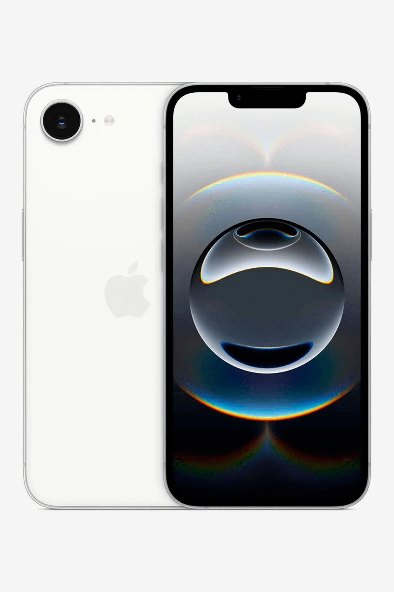 CELULAR APPLE IPHONE 16E, 5G, 128GB BLANCO (MD1R4BE-A) (NT7) 0