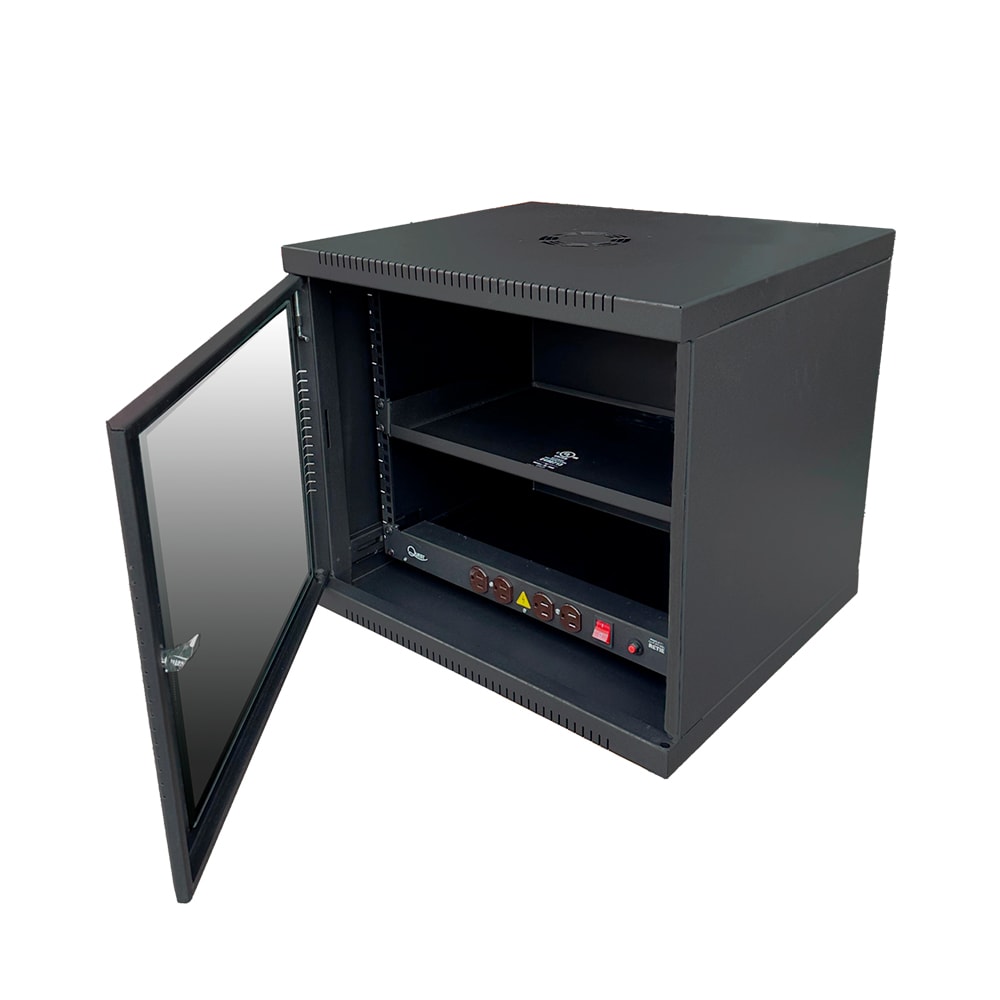 GABINETE DE PARED COMPACTO 5-RU QUEST (CGC-2887) NT11