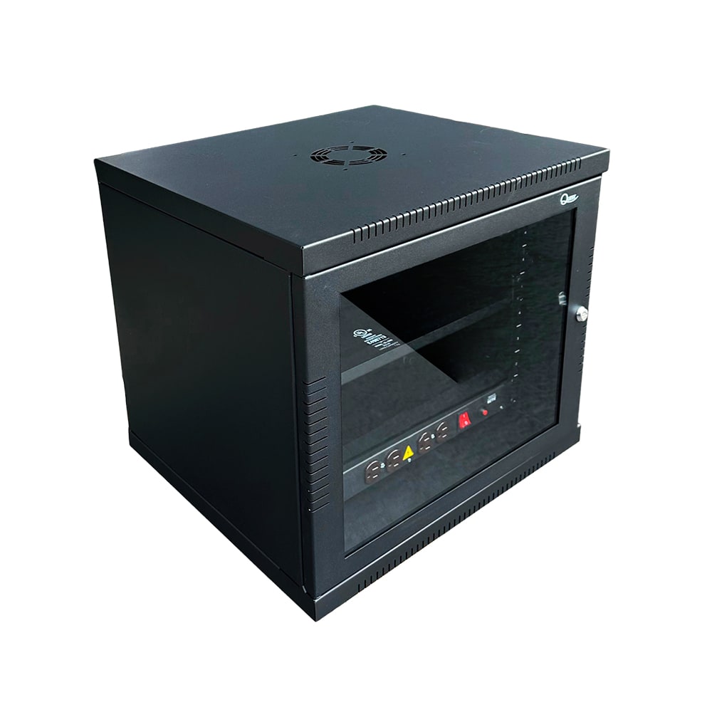 GABINETE DE PARED COMPACTO 5-RU QUEST (CGC-2887) NT1 1