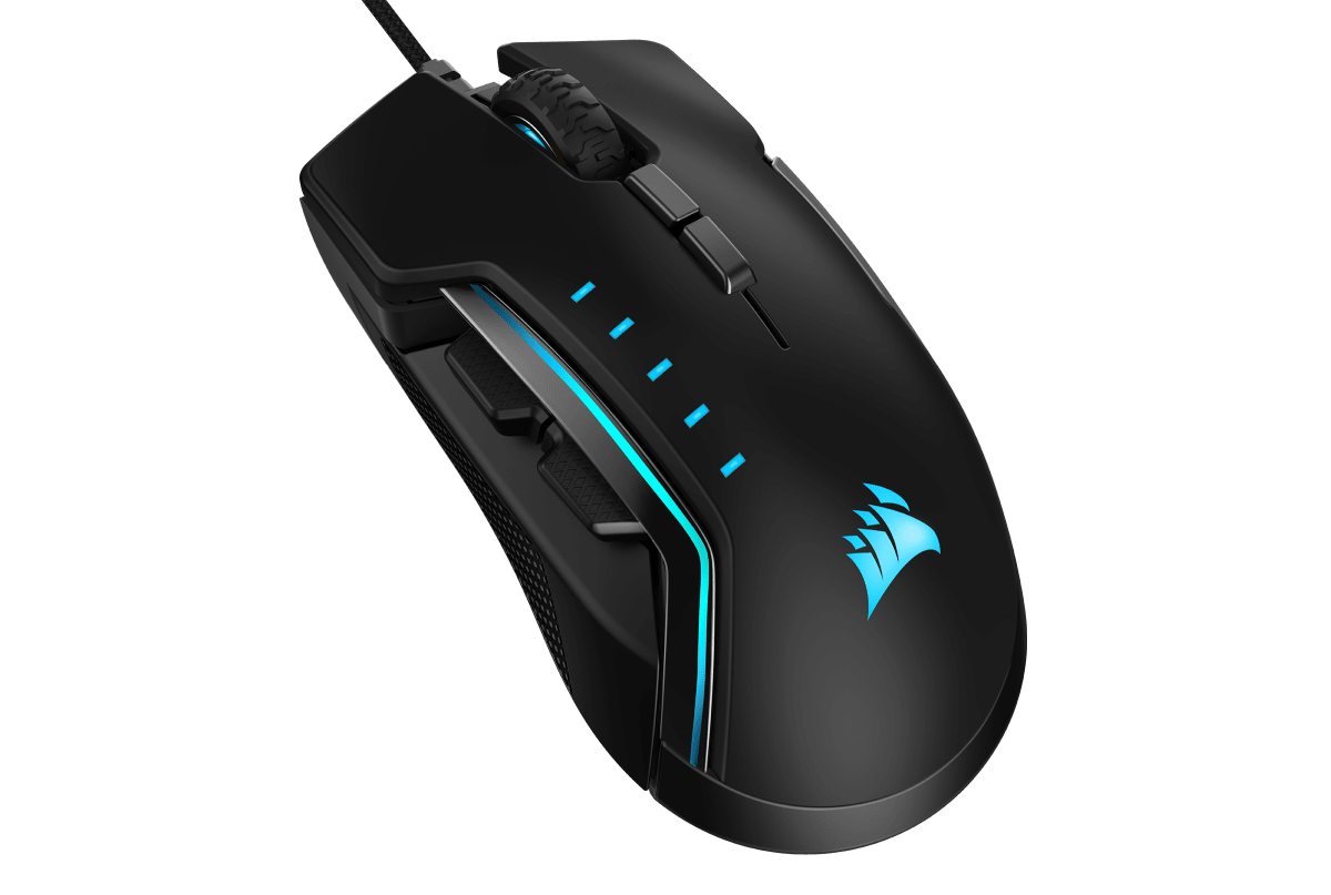 MOUSE CORSAIR GLAIVE RGB PRO (CH-9302211-NA)3