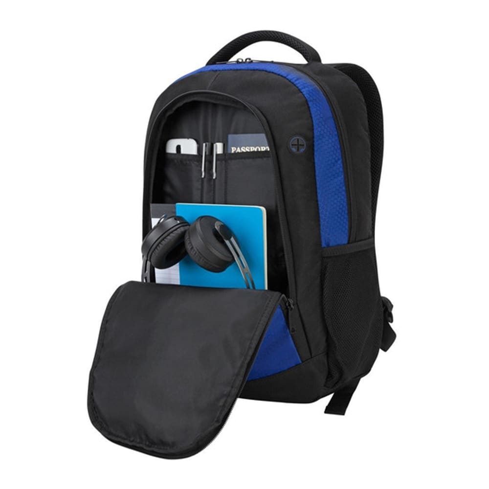 MOCHILA TARGUS CITY AZUL 15.6