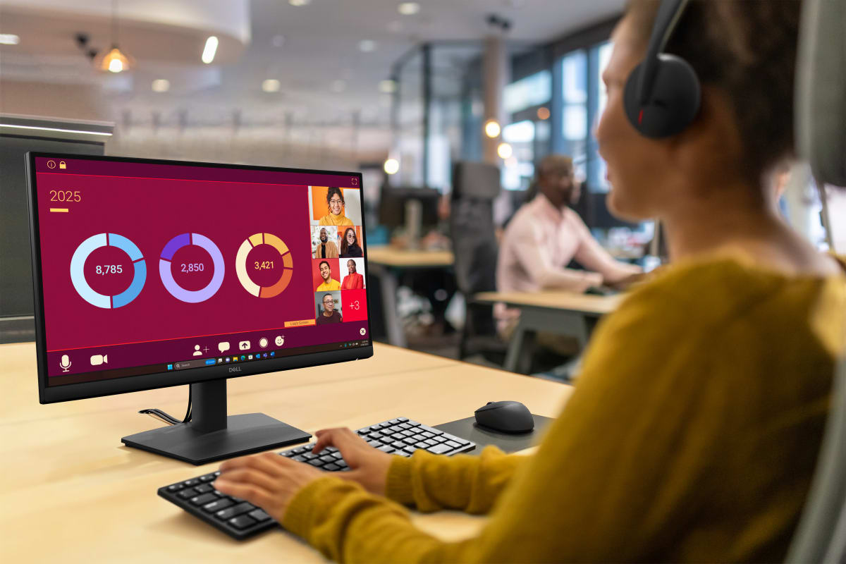 MONITOR DELL PRO E2225HM 21.5