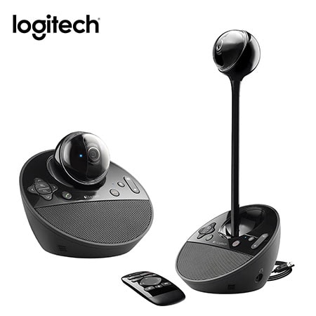 CAMARA LOGITECH B2B BCC950 CONFERENCECAM BLACK (960-000866) (NT8) 0