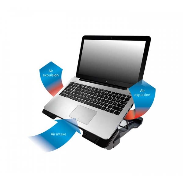COOLER PARA NOTEBOOK ANTRYX EXTREME AIR N300 SILVER (ACP-N300U2S) (NT50)3
