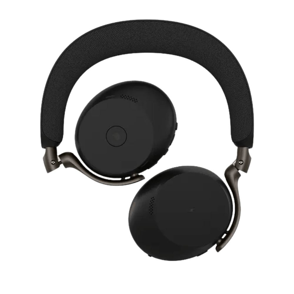 AURICULAR JABRA EVOLVE3 75, USB-A, MS LINK390C, NEGRO (37599-999-999) (NT3)2