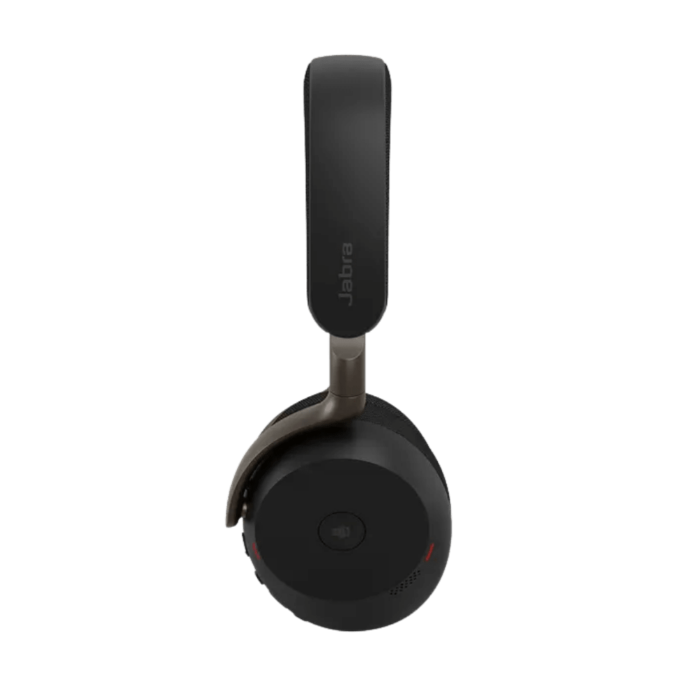 AURICULAR JABRA EVOLVE3 75, USB-A, MS LINK390C, NEGRO (37599-999-999) (NT3)3