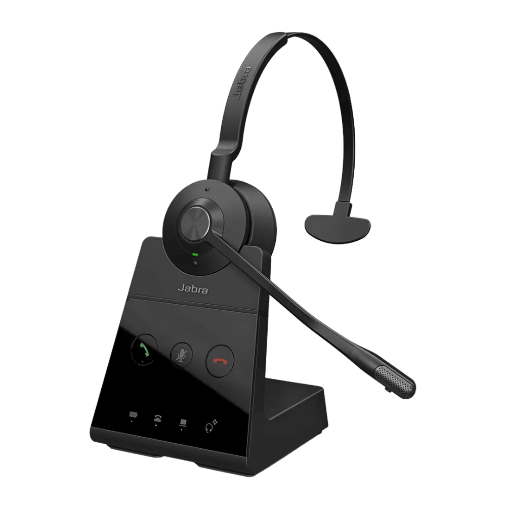 AURICULAR JABRA ENGAGE 65 SE MONO, DECT (9653-553-125) (NT3)2