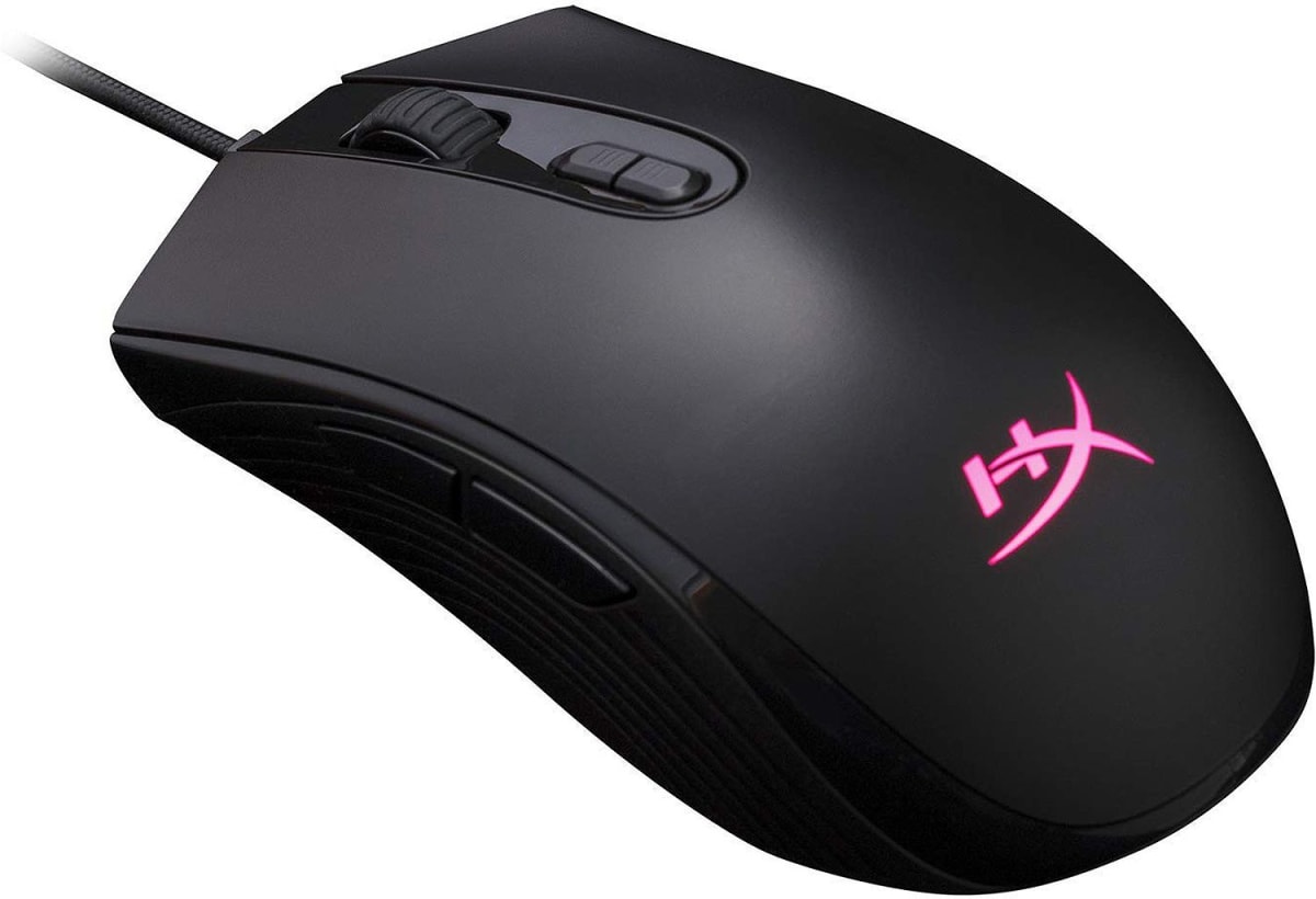 MOUSE GAMER HYPERX PULSEFIRE CORE RGB (HX-MC004B)3