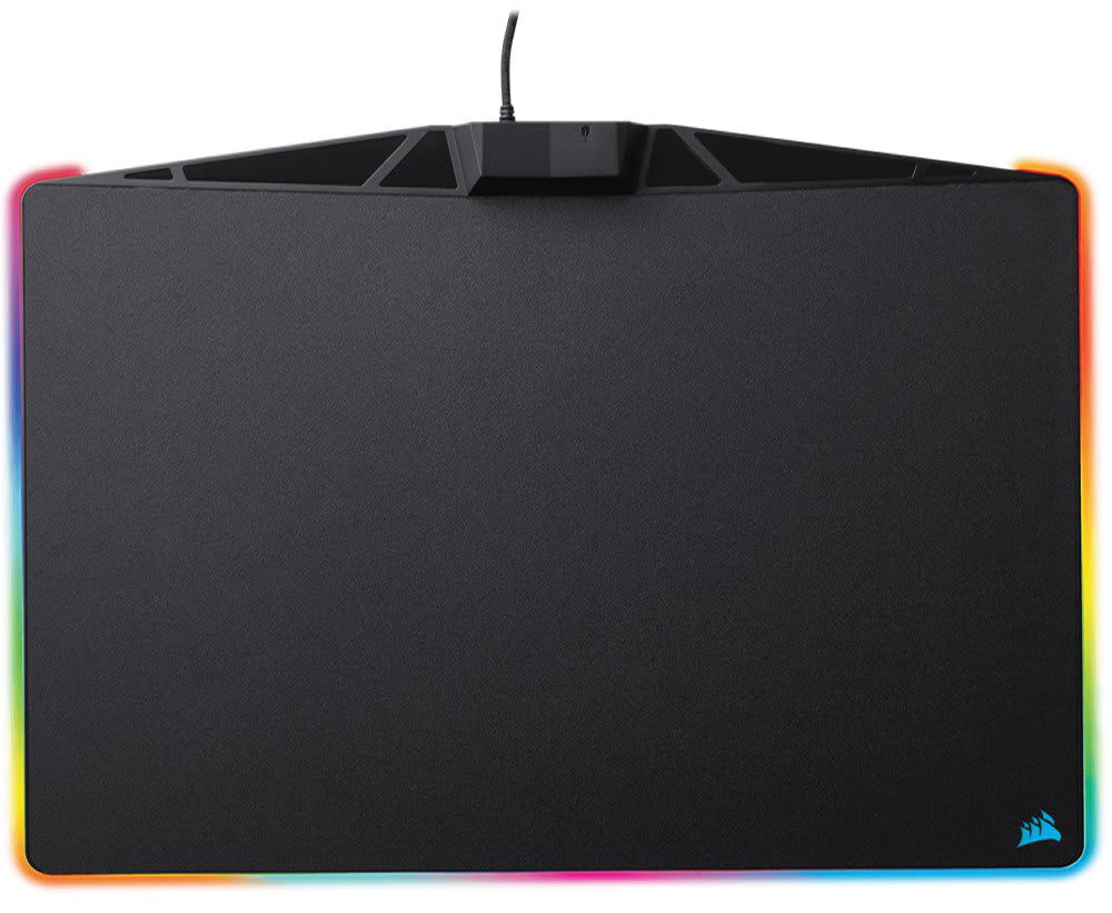 MOUSE PAD CORSAIR MM800 RGB POLARIS (CH-9440020-NA) 2