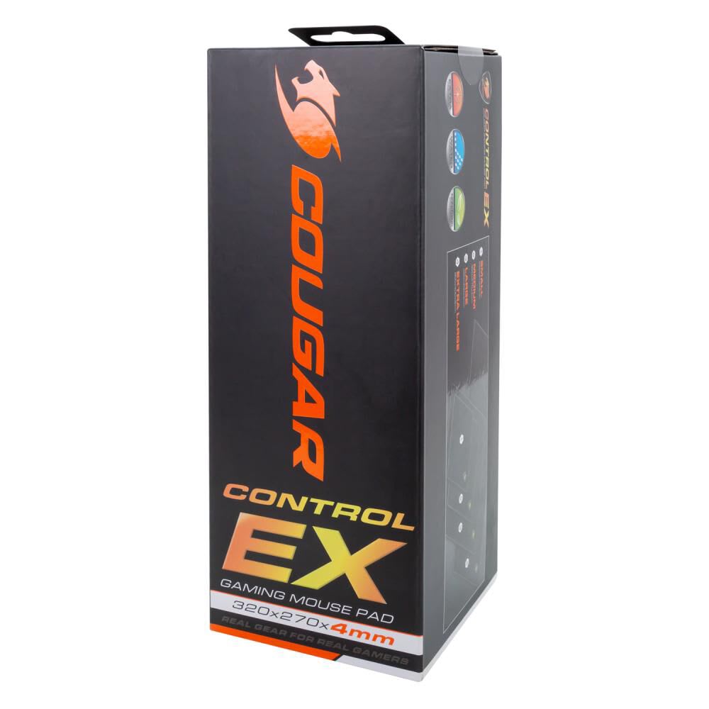 MOUSEPAD COUGAR CONTROL EX-L (3MCORNNL.0001)2