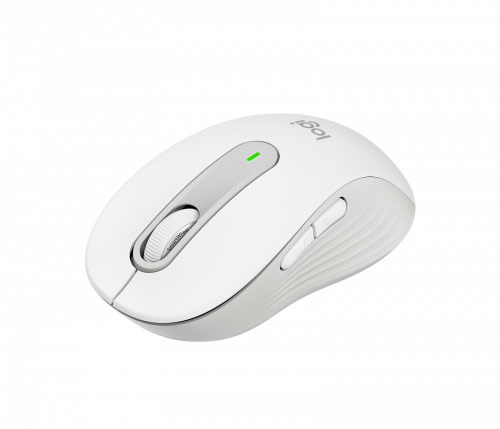 MOUSE LOGITECH SIGNATURE M650 SILENT INALAMBRICO BLANCO (910-006252)3