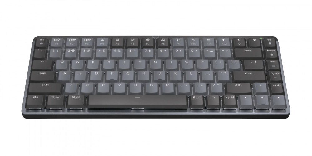 TECLADO LOGITECH MX MECHANICAL MINI BT USB GRAF (920-010846)2