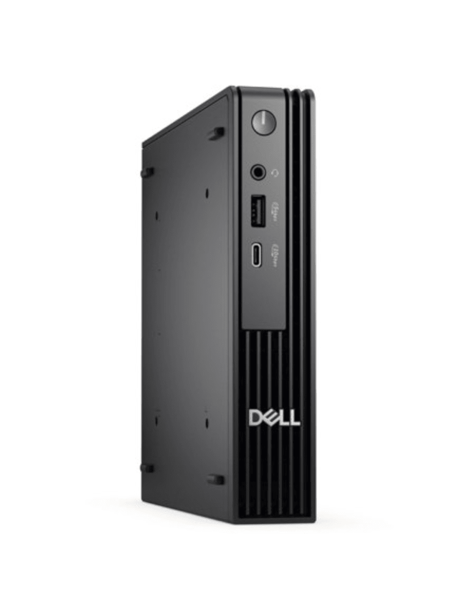 COMPUTADORA DELL PRO MFF QCM1250, I7, 16GB DDR5, 512GB SSD, WINDOWS 11 PRO  (DDD75) (NT7)2