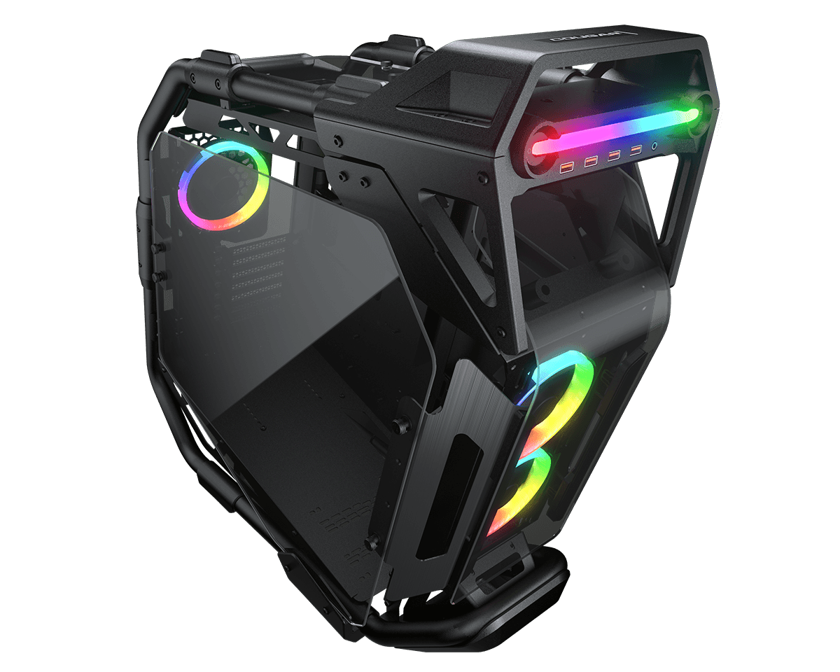 CASE COUGAR CRATUS (385LMS0.0001) (NT7) 2