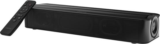 PARLANTE CREATIVE SOUND BAR STAGE SE 24W/48W BT/USB SB SURROUND 220V BLACK (51MF8410AA000) (NT8) 0