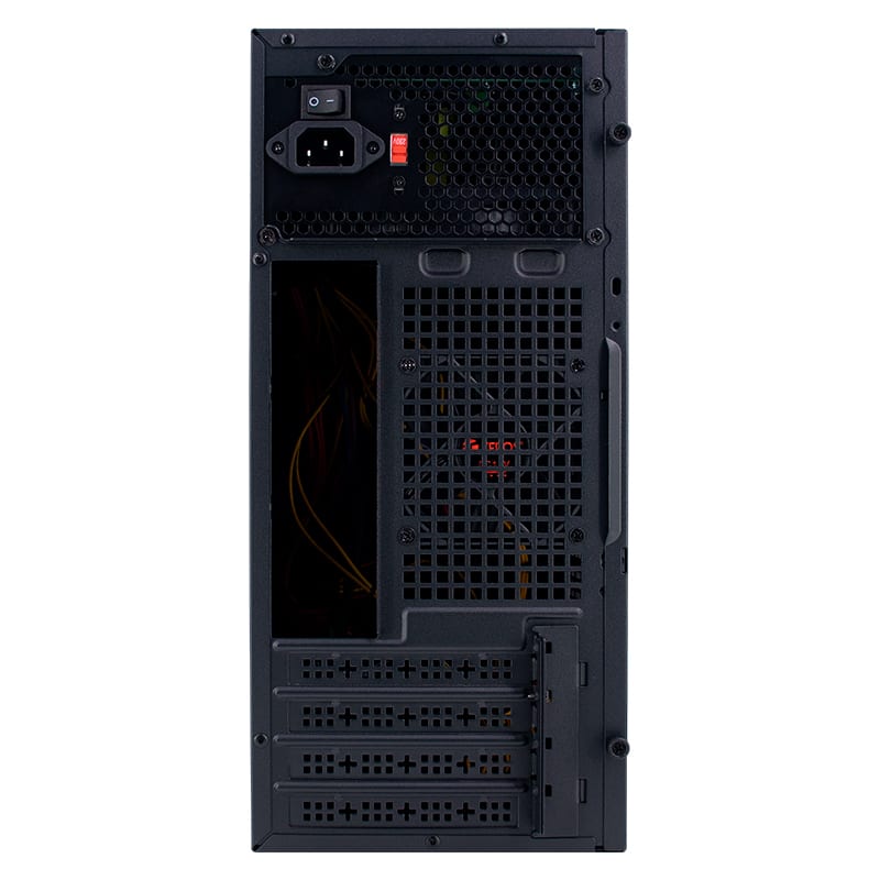CASE TEROS MICRO ATX TE-1034S 250W BK (TE-1034S) NT42
