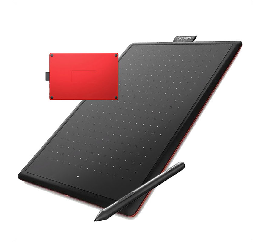 TABLETA DIGITAL WACOM ONE BY SMALL (CTL472K1A)2