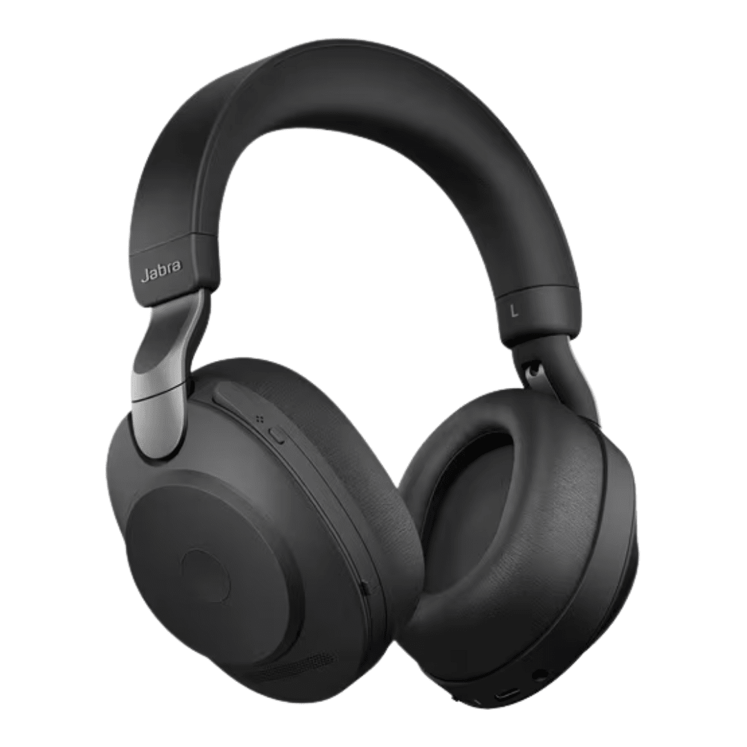 AURICULAR JABRA EVOLVE2 85 INALÁMBRICO - MS TEAMS STEREO BLUETOOTH – NEGRO (28599-999-899)4