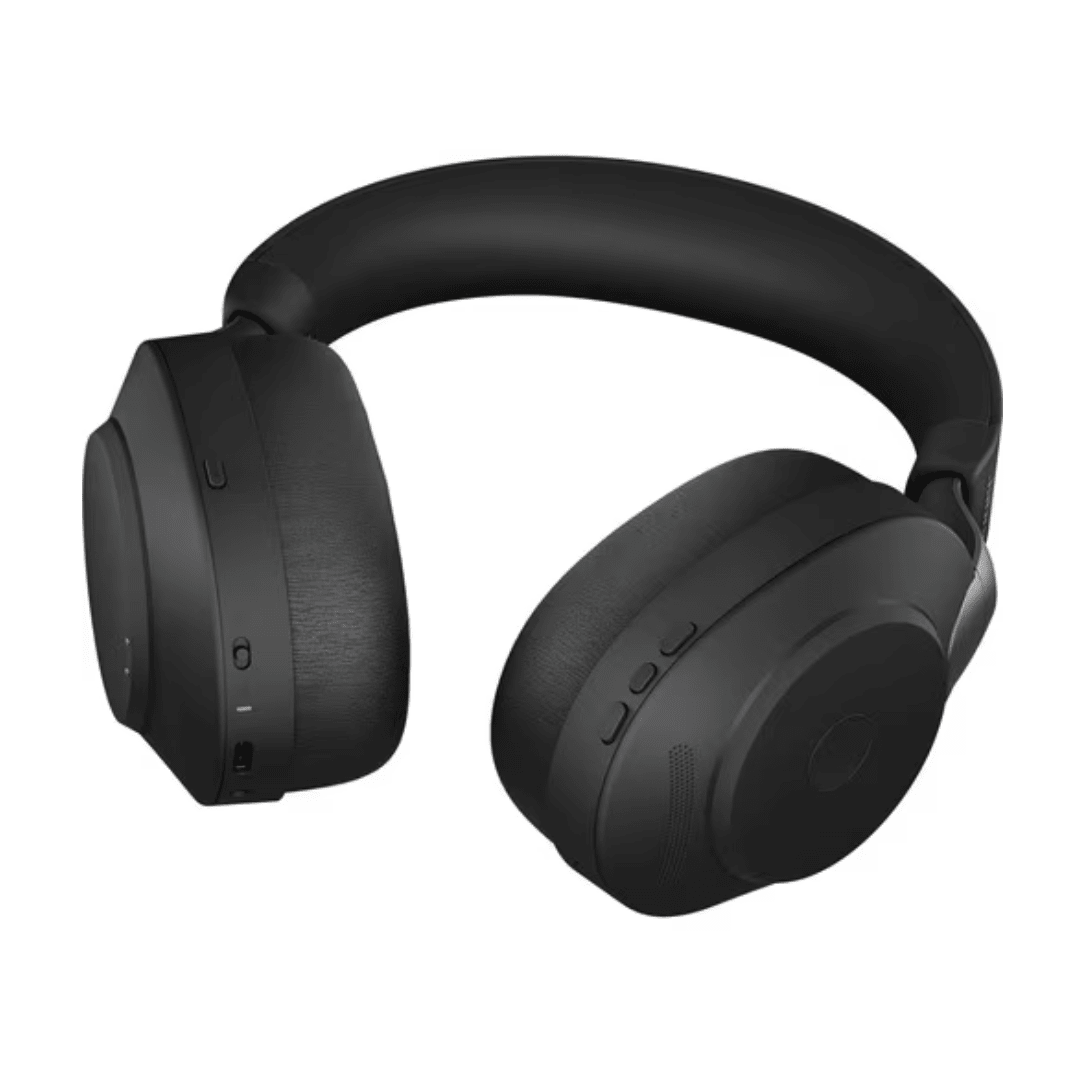 AURICULAR JABRA EVOLVE2 85 INALÁMBRICO - MS TEAMS STEREO BLUETOOTH – NEGRO (28599-999-899)2