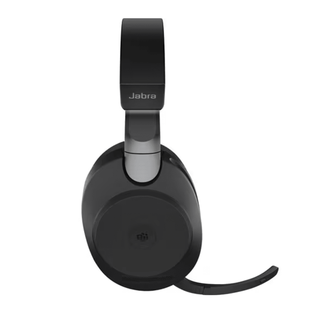 AURICULAR JABRA EVOLVE2 85 INALÁMBRICO - MS TEAMS STEREO BLUETOOTH – NEGRO (28599-999-899)1
