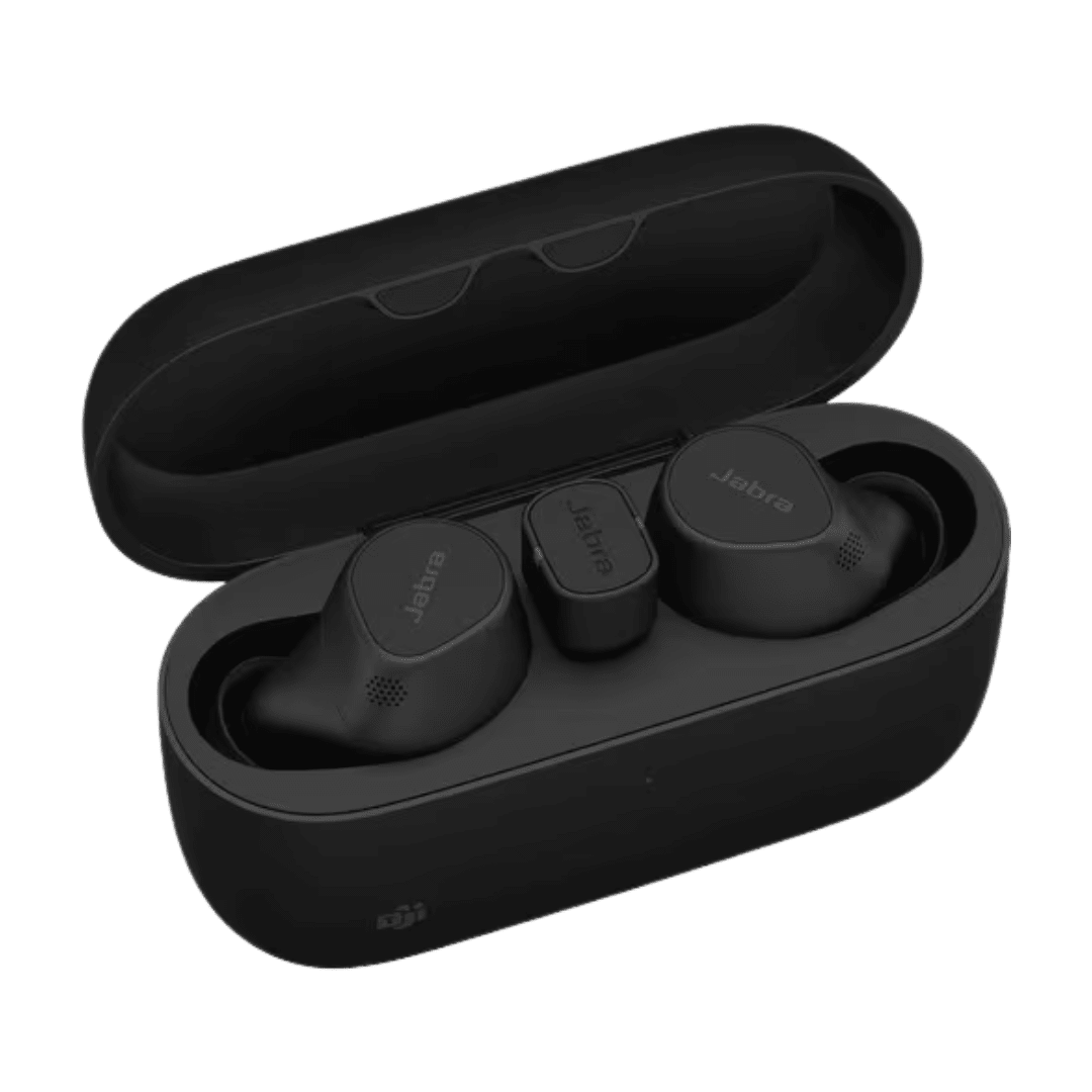 AURICULAR JABRA EVOLVE2 TRUE ESTÉREO NEGRO BINAURAL USB TIPO C (20797-999-889) (NT7)3