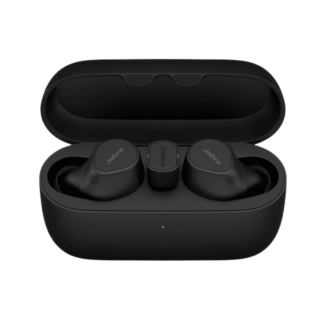 AURICULAR JABRA EVOLVE2 TRUE ESTÉREO NEGRO BINAURAL USB TIPO C (20797-999-889) (NT7) 1