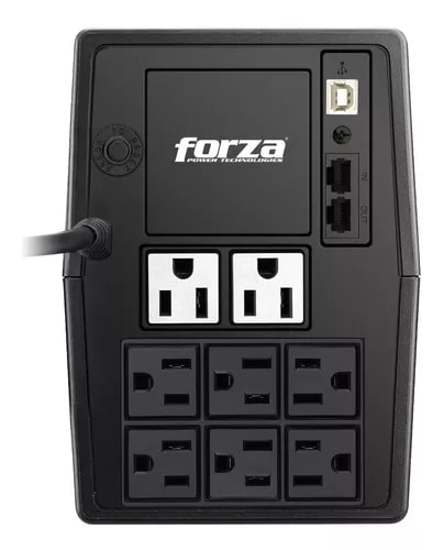 UPS FORZA 1000VA/600W (SL-1012UL) (NT3)1