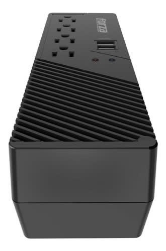 ESTABILIZADOR FORZA CA 220 V 1000VA/500W (FVR-1012-USB)2