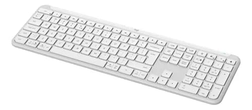 TECLADO LOGITECH SLIM SILENT K950 SP BLANCO (920-012593) (NT8)1