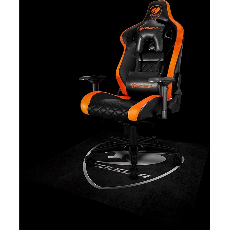 ALFOMBRA PARA SILLAS GAMER COUGAR MAT COMMAND (3MCOMFMB.0001)6