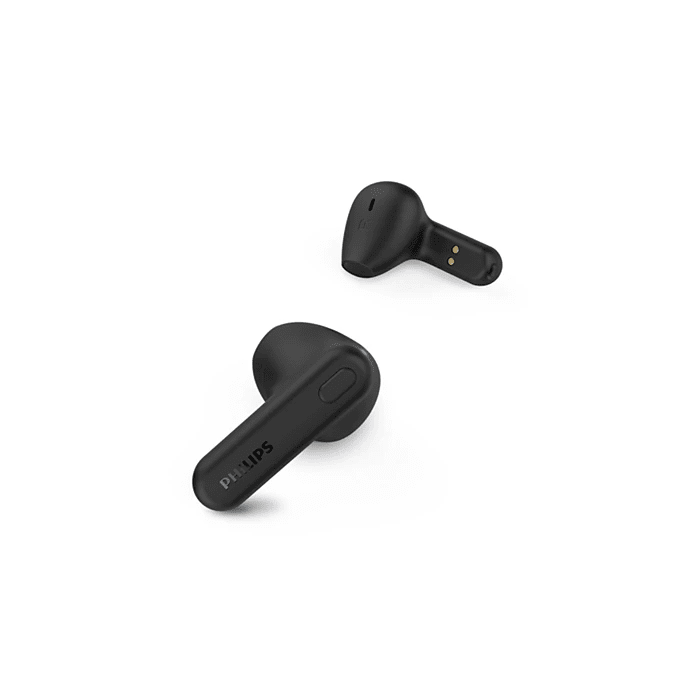 AUDÍFONOS INALÁMBRICOS PHILIPS USB-C NEGRO (TAT1138BK) (NT8)4