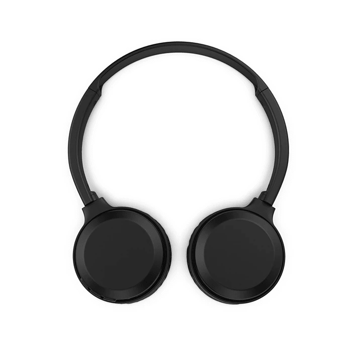 AUDIFONO GIRATORIO PHILIPS CON MICROFONO BT 15H BLACK (TAH1108BK) (NT8)2